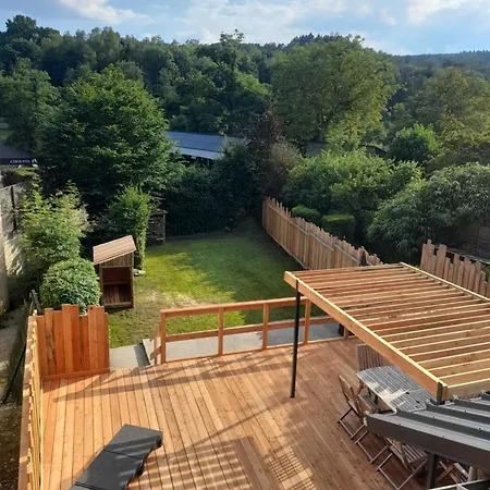 Maison De Vacances Familiale A Vresse S/ Semois Exterior photo