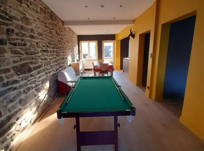 Maison De Vacances Familiale A Vresse S/ Semois