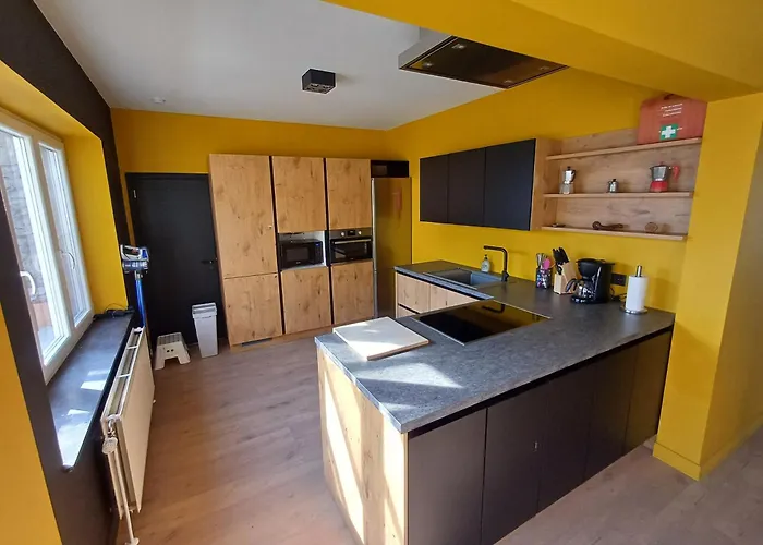 Maison De Vacances Familiale A Vresse S/ Semois