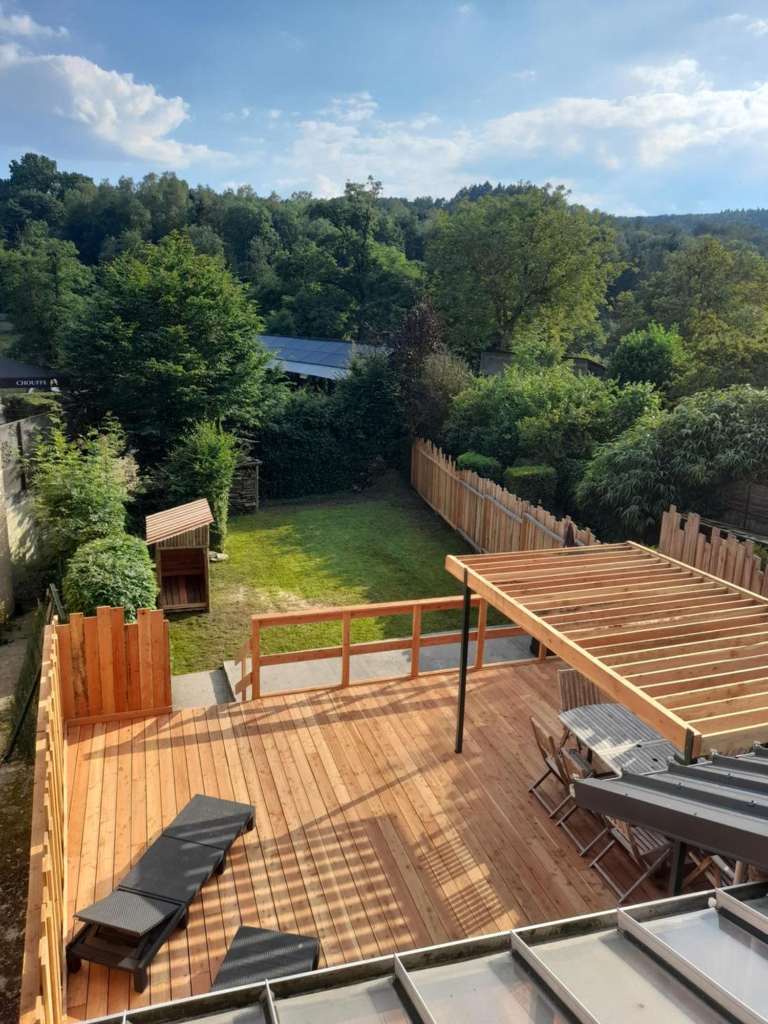 Maison De Familiale A S/ Semois * Vresse-sur-Semois
